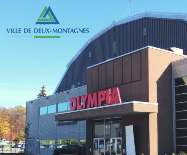 Nous joindre Patinage SaintEustache